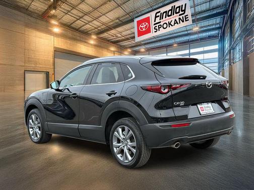 2025 Mazda CX-30 2.5 S Preferred Package