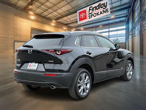2025 Mazda CX-30 2.5 S Preferred Package