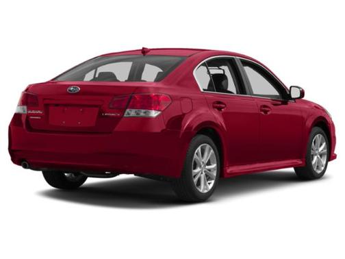 Venetian Red Pearl 2013 Subaru Legacy Limited