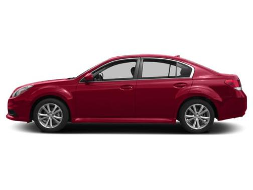 Venetian Red Pearl 2013 Subaru Legacy Limited