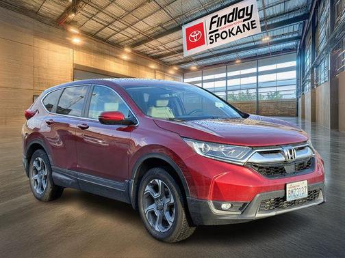 2018 Honda CR-V EX-L
