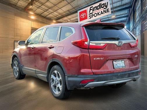 2018 Honda CR-V EX-L