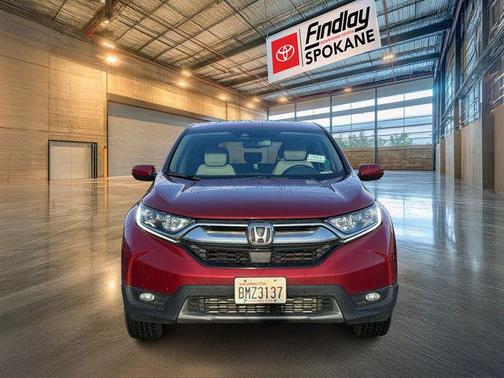 2018 Honda CR-V EX-L