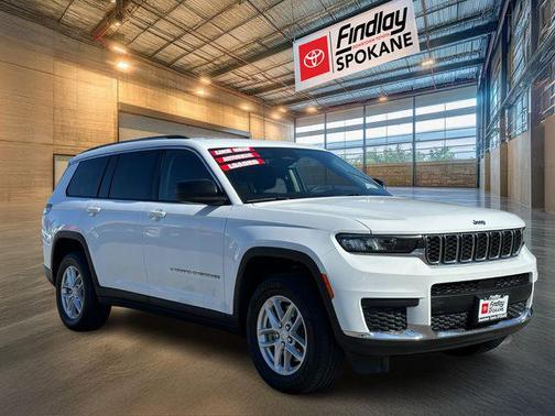 2023 Jeep Grand Cherokee L Laredo