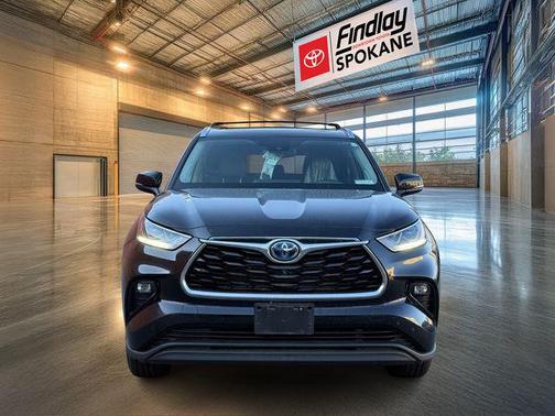 2021 Toyota Highlander Hybrid Limited