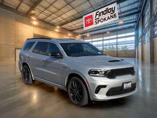 Triple Nickel 2025 Dodge Durango R/T Premium AWD