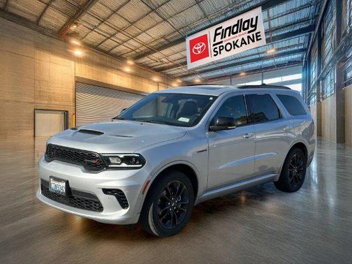 Triple Nickel 2025 Dodge Durango R/T Premium AWD