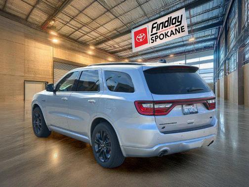 Triple Nickel 2025 Dodge Durango R/T Premium AWD