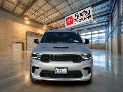 Triple Nickel 2025 Dodge Durango R/T Premium AWD
