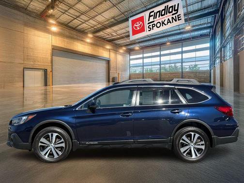 2018 Subaru Outback 3.6R Limited