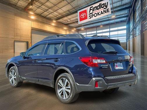 2018 Subaru Outback 3.6R Limited