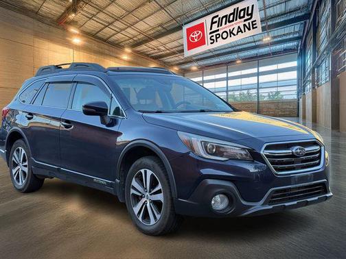 2018 Subaru Outback 3.6R Limited
