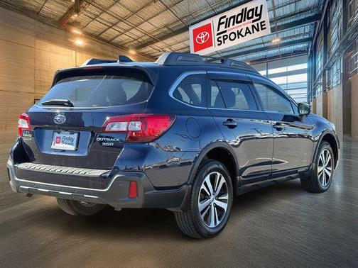 2018 Subaru Outback 3.6R Limited