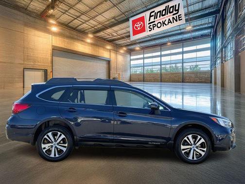 2018 Subaru Outback 3.6R Limited
