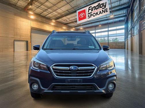 2018 Subaru Outback 3.6R Limited