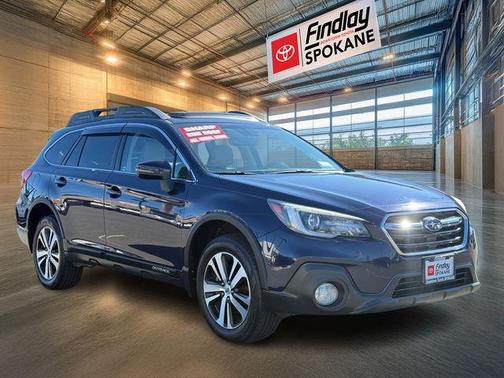 2018 Subaru Outback 3.6R Limited