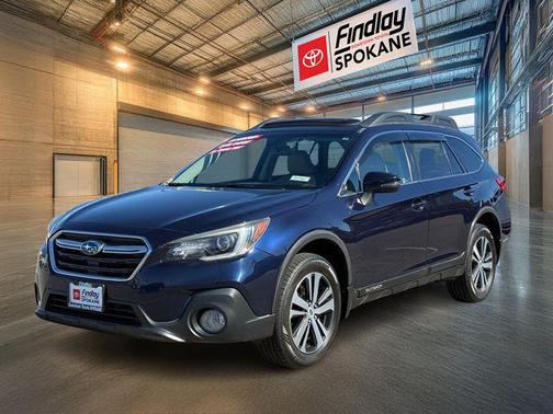 2018 Subaru Outback 3.6R Limited