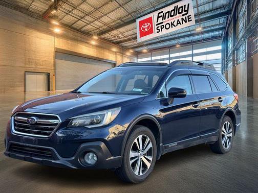 2018 Subaru Outback 3.6R Limited