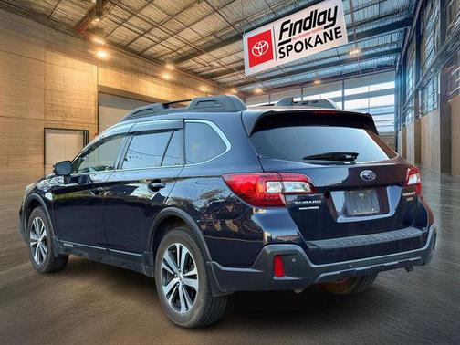 2018 Subaru Outback 3.6R Limited