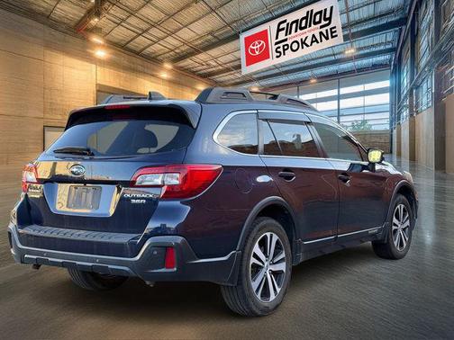 2018 Subaru Outback 3.6R Limited