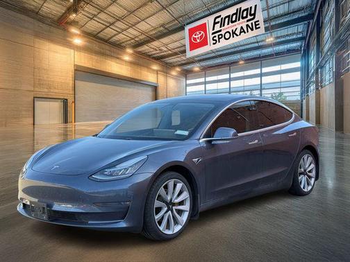 2020 Tesla Model 3 Long Range