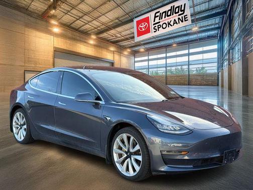 2020 Tesla Model 3 Long Range