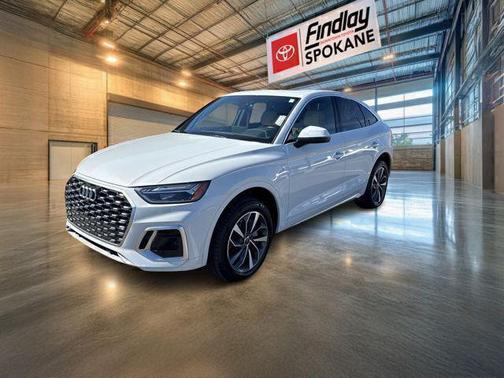 2022 Audi Q5 45 S line Premium Plus