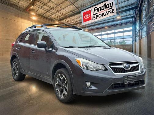 2015 Subaru XV Crosstrek 2.0i Premium