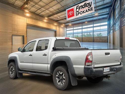 2010 Toyota Tacoma PreRunner