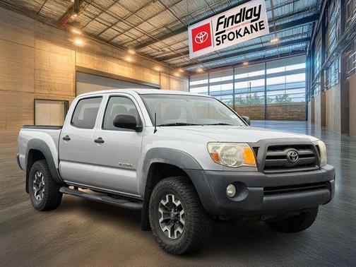 2010 Toyota Tacoma PreRunner
