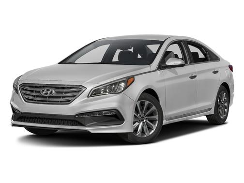 Symphony Silver 2017 Hyundai SONATA Sport