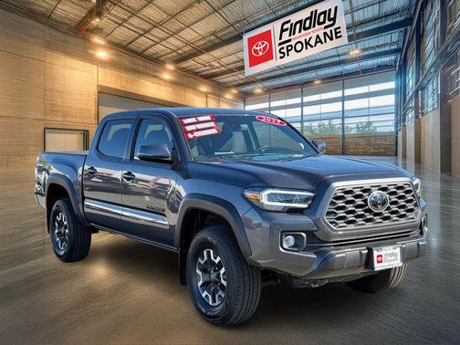 2023 Toyota Tacoma TRD Sport