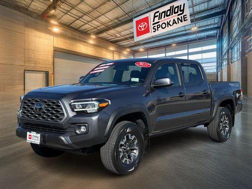 2023 Toyota Tacoma TRD Sport