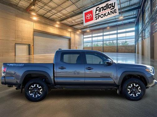 2023 Toyota Tacoma TRD Sport