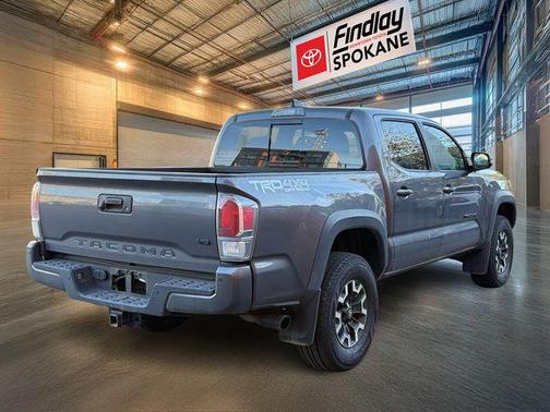 2023 Toyota Tacoma TRD Sport