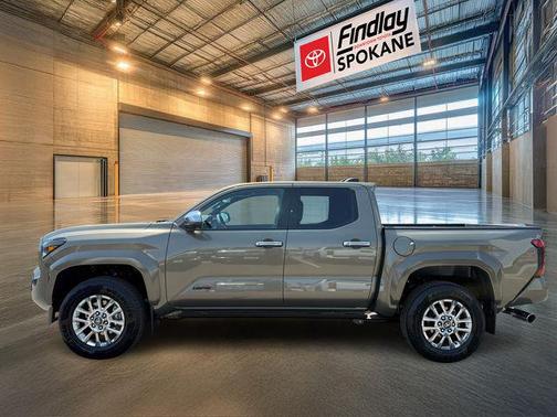 2025 Toyota Tacoma Limited