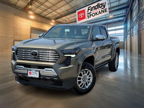 2025 Toyota Tacoma Limited