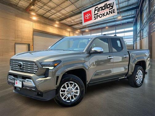 2025 Toyota Tacoma Limited