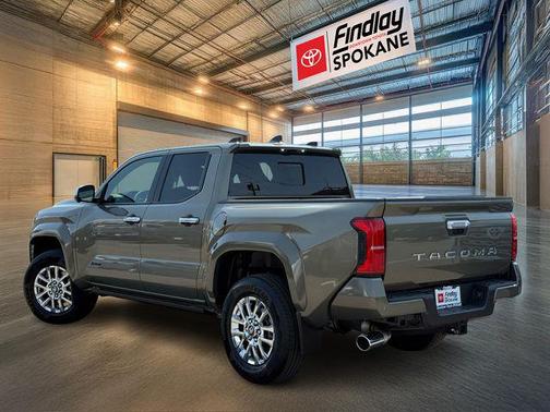 2025 Toyota Tacoma Limited