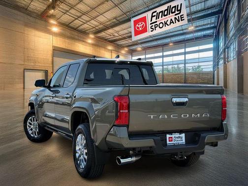 2025 Toyota Tacoma Limited