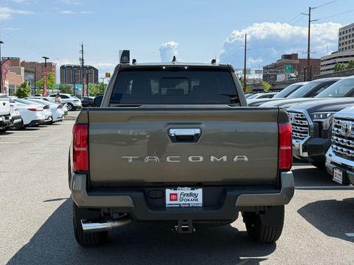 2025 Toyota Tacoma Limited