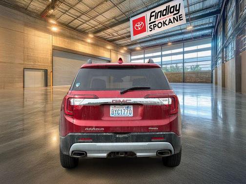 2021 GMC Acadia AWD SLT