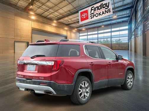 2021 GMC Acadia AWD SLT