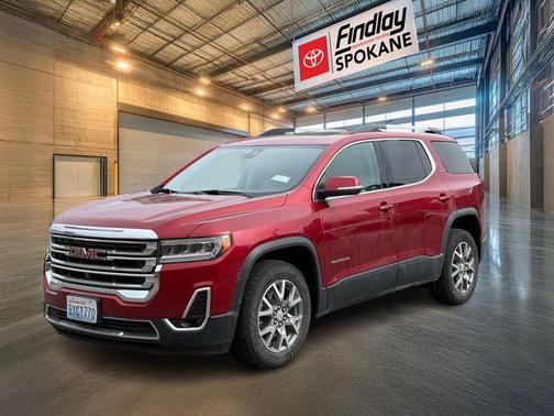 2021 GMC Acadia AWD SLT