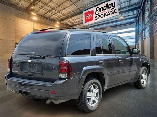 2006 Chevrolet Trailblazer LT