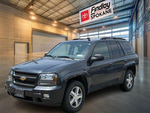 2006 Chevrolet Trailblazer LT