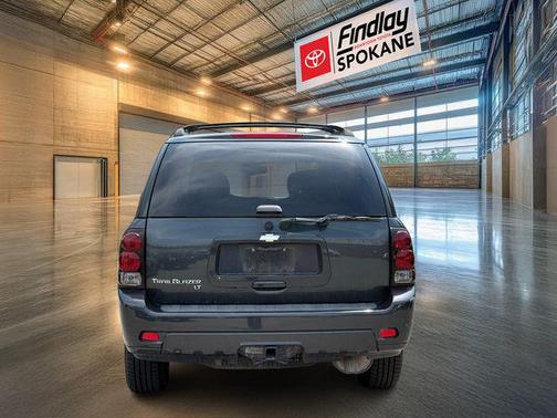 2006 Chevrolet Trailblazer LT