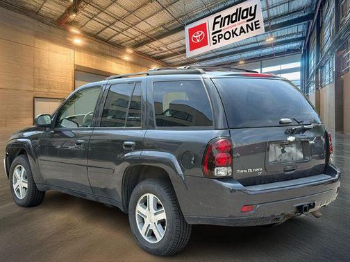 2006 Chevrolet Trailblazer LT