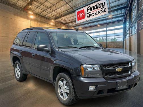 2006 Chevrolet Trailblazer LT