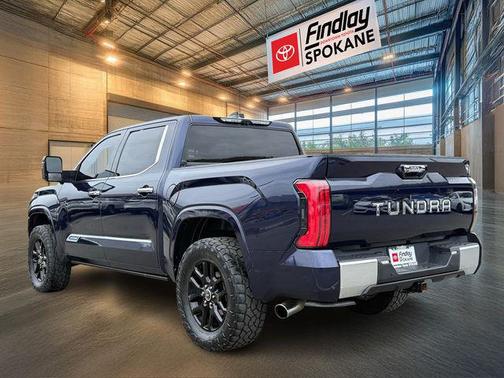 2022 Toyota Tundra Hybrid Capstone